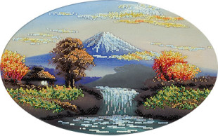 Набор для вышивания "PANNA" БН-5013 "Поющая река"