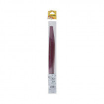 " Mr. Painter" A 01- 03- 100 3 мм 325 мм Бумага для квиллинга 13 " Темное вино" 