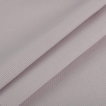 Канва K04 " Gamma" Aida №14 цв. 100% хлопок 150 x 100 см ± 2 см св- сиреневый