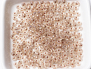 Бисер Чехия круглый 06/0 50г 68505 медный