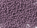 Бисер Чехия круглый 09/0 311-19001 2.7 мм 50г 23020 лиловый